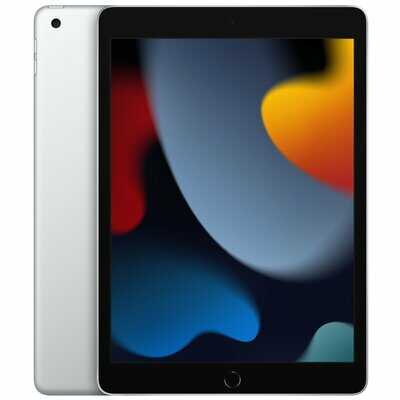 APPLE Tablet iPad 10.2" 9 gen. 256GB Wi-Fi Srebrny DARMOWY TRANSPORT! OCHRONA NORTON NA 3 URZĄDZENIA ZA 29,99zł