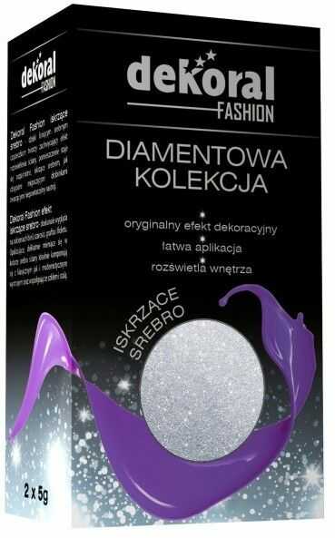 Farba Dekoral Diament