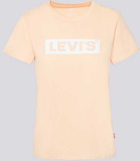 Levis T-Shirt The Perfect Tee Neutrals