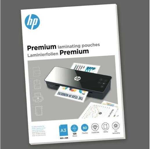 HP Premium A3 125mik 50 szt.