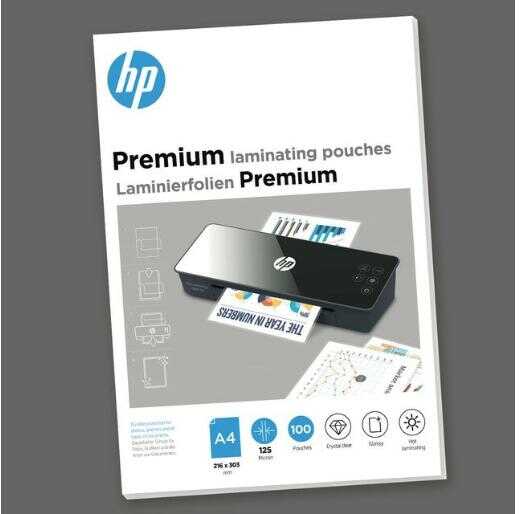 HP Premium A4 125mik 100 szt.