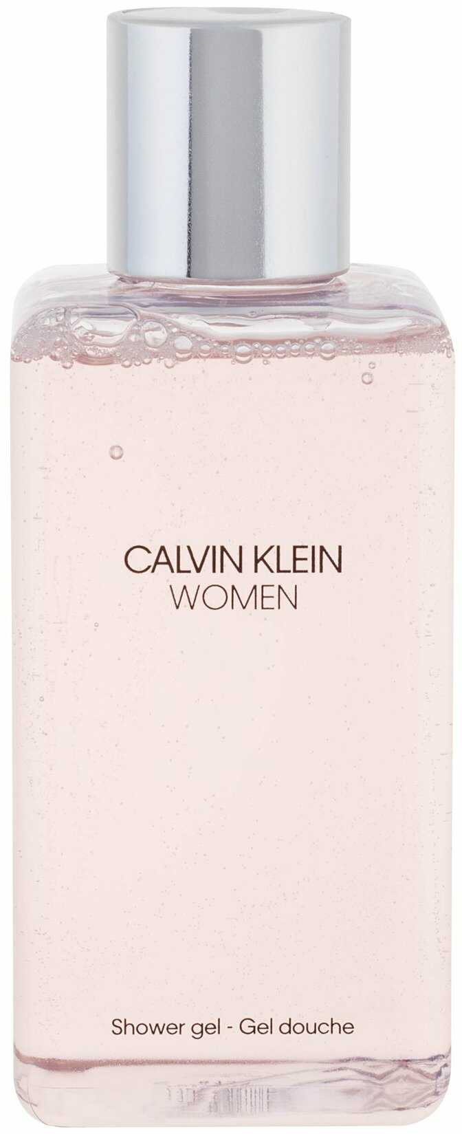 Calvin Klein Calvin Klein Women, Żel pod prysznic 200ml