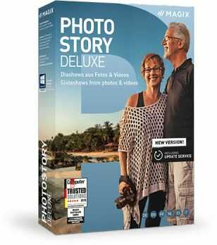 MAGIX Photostory Deluxe (2022) - ESD - cyfrowa - DE/EN/NL/FR - Edu - Certyfikaty Rzetelna Firma i Adobe Gold Reseller