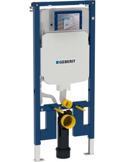 GEBERIT Stelaż do WC Duofix 114 cm ze spłuczką SIGMA 8 cm 111796001