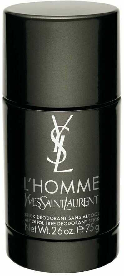 Yves Saint Laurent L Homme Yves Saint Laurent L Homme Deodorant Stick deodorant 75.0 ml