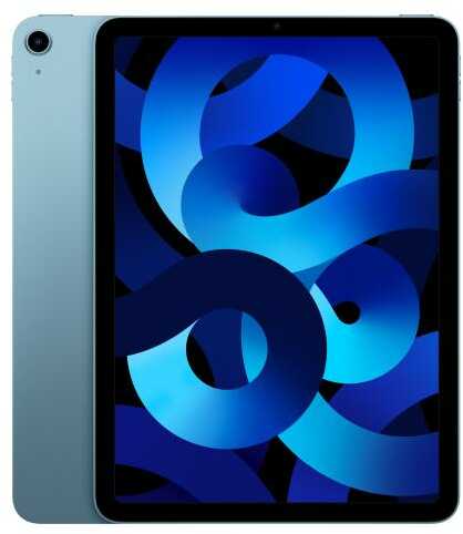 Apple iPad Air 2022 10.9" 64GB Wi-Fi Niebieski Tablet iPad Air
