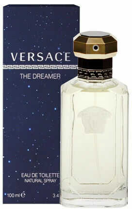 Versace Dreamer, Woda toaletowa 50ml
