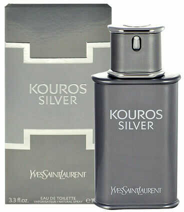 Yves Saint Laurent Kouros Silver, Spryskaj sprayem 3ml