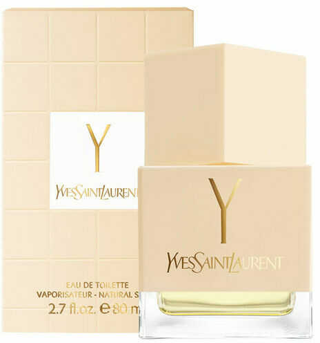 Yves Saint Laurent La Collection Y, Spryskaj sprayem 3ml