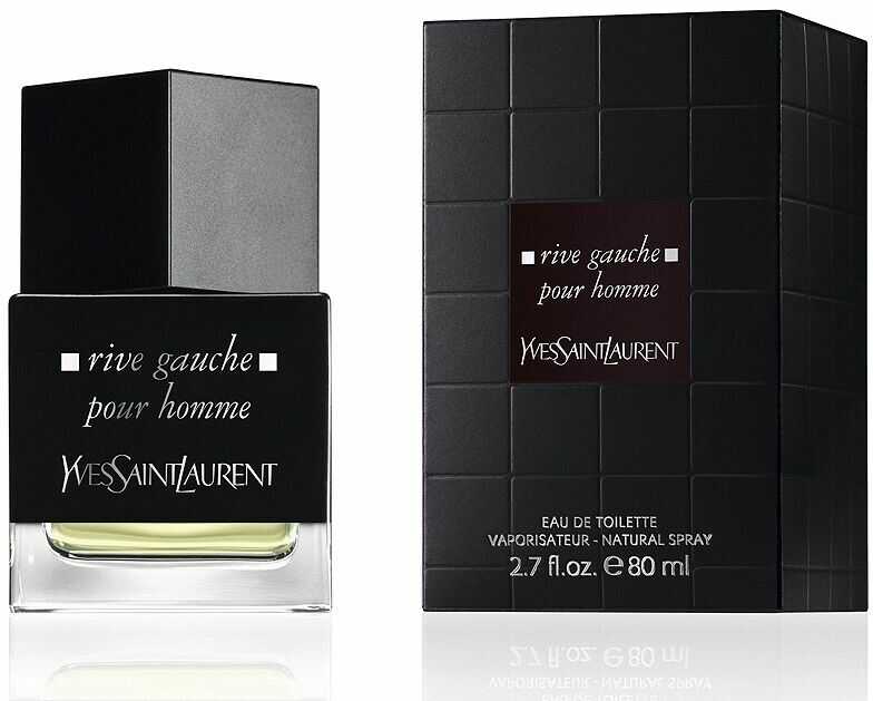 Yves Saint Laurent Rive Gauche, Spryskaj sprayem 3ml