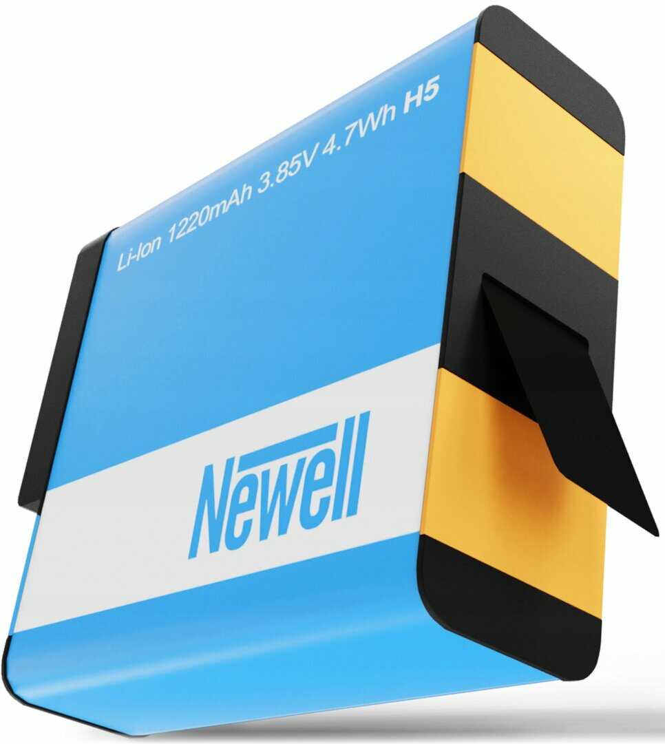 Akumulator Newell AHDBT-501 AABAT-001 do GoPro Hero 5 6 7 Black