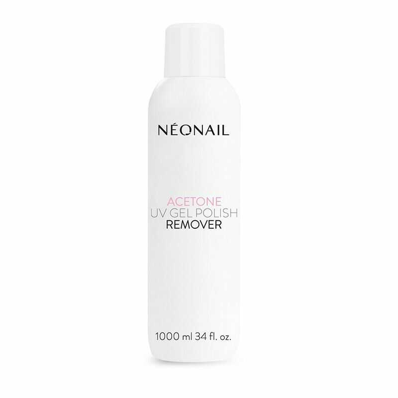NEONAIL UV Gel Polish Remover NeoNail - Aceton 1000 ml