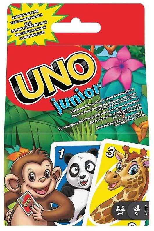 Mattel Uno Junior