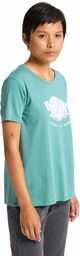t-shirt damski BURTON ASHMORE SS Frosty Spruce