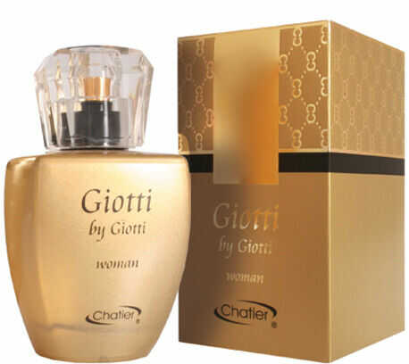Chatier Giotti by Giotti Woda perfumowana 100ml, (Alternatywa dla zapachu Gucci By Gucci)