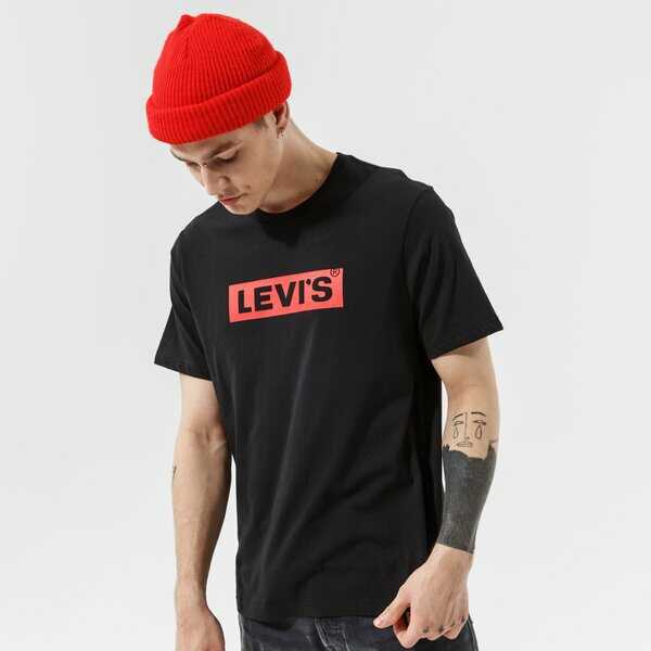 Levis T-Shirt Ss Relaxed Fit Tee