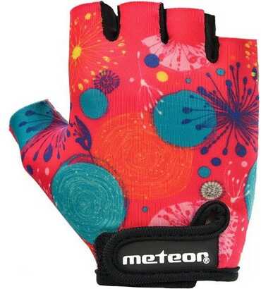 Rękawiczki rowerowe Kids Meteor