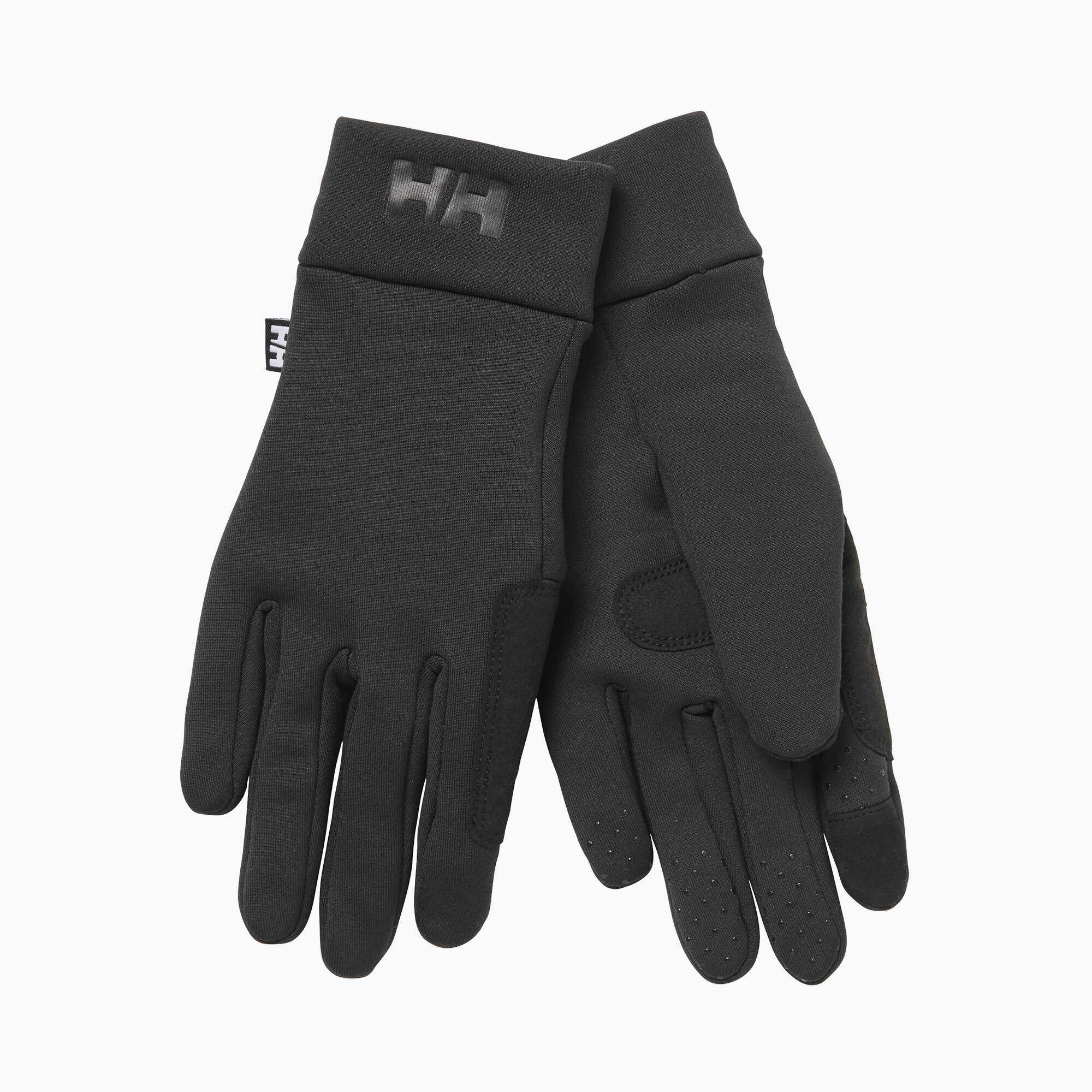 Rękawiczki Helly Hansen Touch Liner czarne 67332_990 WYSYŁKA W 24H 30 DNI NA ZWROT