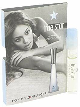 Tommy Hilfiger True Star, Próbka perfum