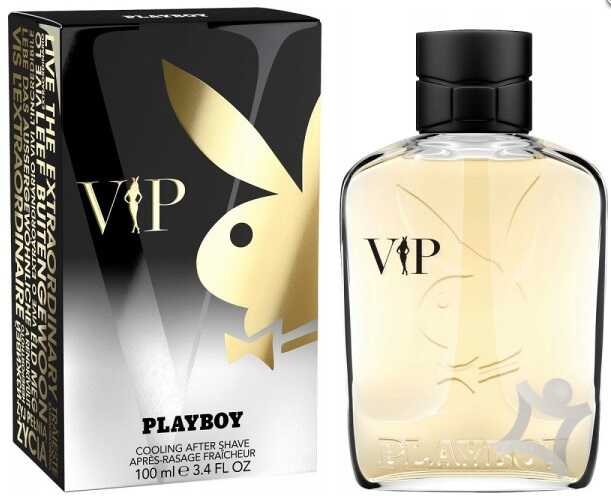 Playboy VIP for Him, Woda po goleniu 100ml
