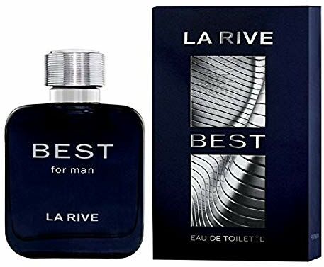 La Rive Best, Woda toaletowa100ml (Alternativa toaletnej vody Chanel Bleu de Chanel)
