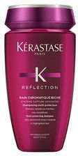 Kérastase Reflection Bain Chromatique Riche szampon odżywczo-ochronny do włosów delikatnych i farbowanych 250 ml