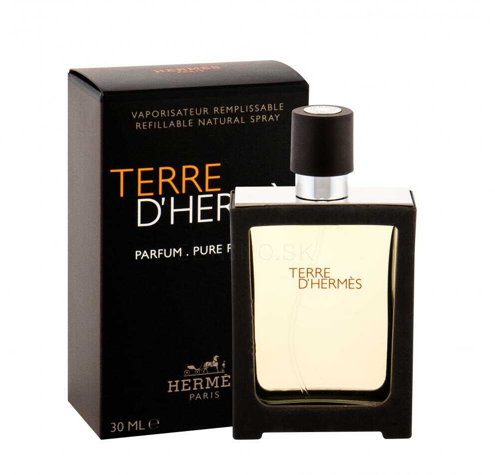 Hermes Terre D Hermes, Woda perfumowana 30ml - Tester
