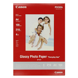 Canon Papier Glossy Photo "Everyday Use" (GP-501) 10x15/50 arkuszy