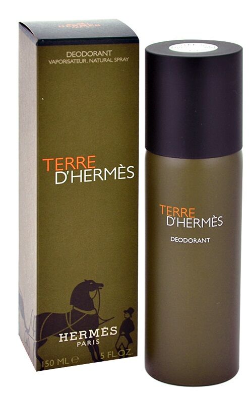 Hermes Terre D''Hermes dezodorant w sprayu 150ml dla Panów