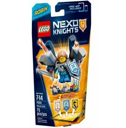 LEGO NEXO KNIGHTS, klocki Robin, 70333