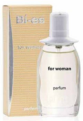 Bi-es For Woman, Woda perfumowana 15ml, (Alternatywa perfum Lacoste Pour Femme)