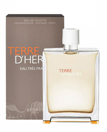Hermes Terre D Hermes Eau Tres Fraiche, Woda toaletowa 12,5ml