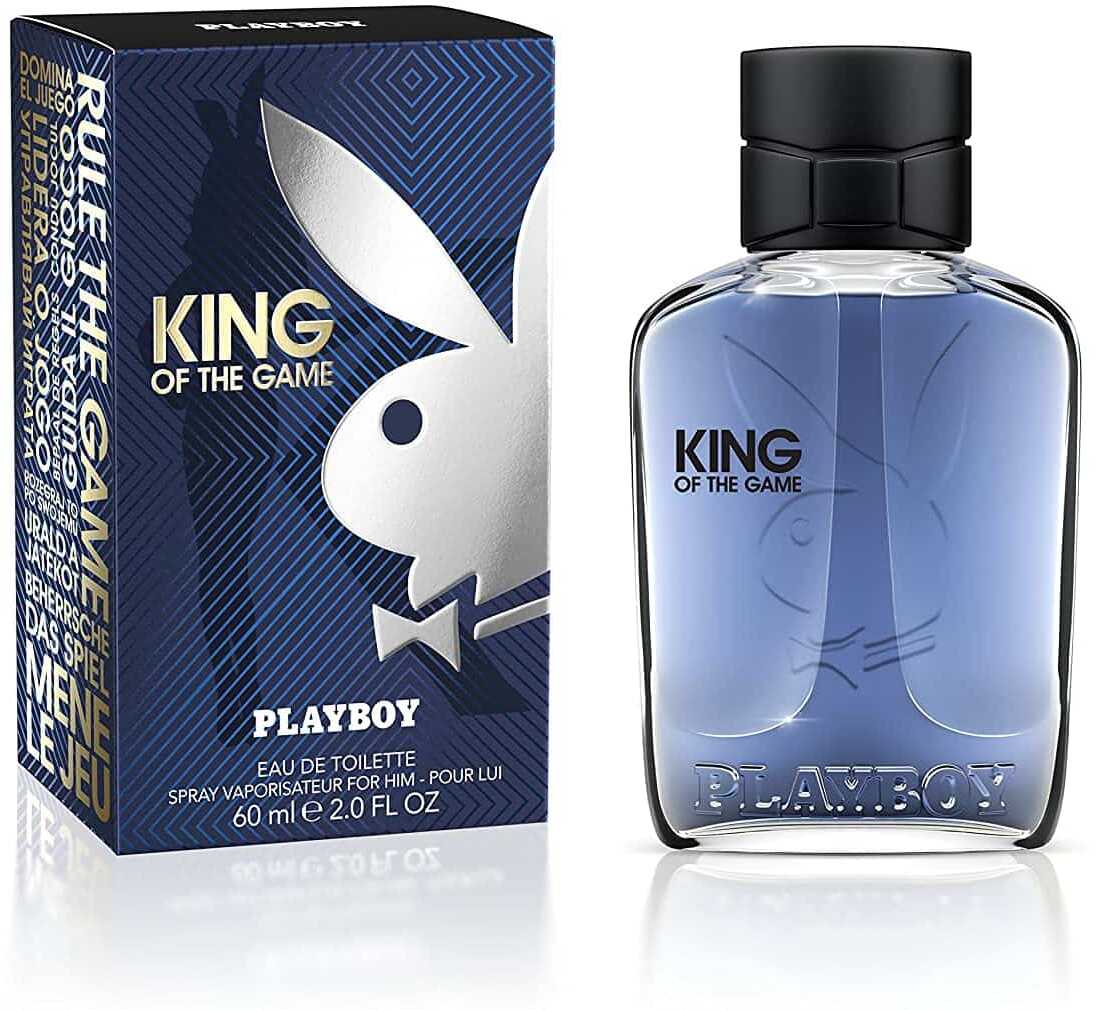 Playboy King Of The Game Woda Toaletowa Dla Mężczyzn 60ml