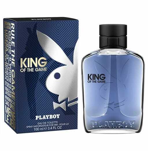 Playboy King Of The Game Woda Toaletowa Dla Mężczyzn 100ml
