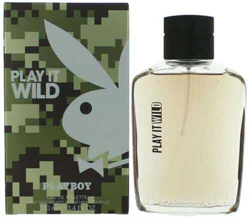 Playboy Play It Wild Woda Toaletowa Dla Mężczyzn 100ml
