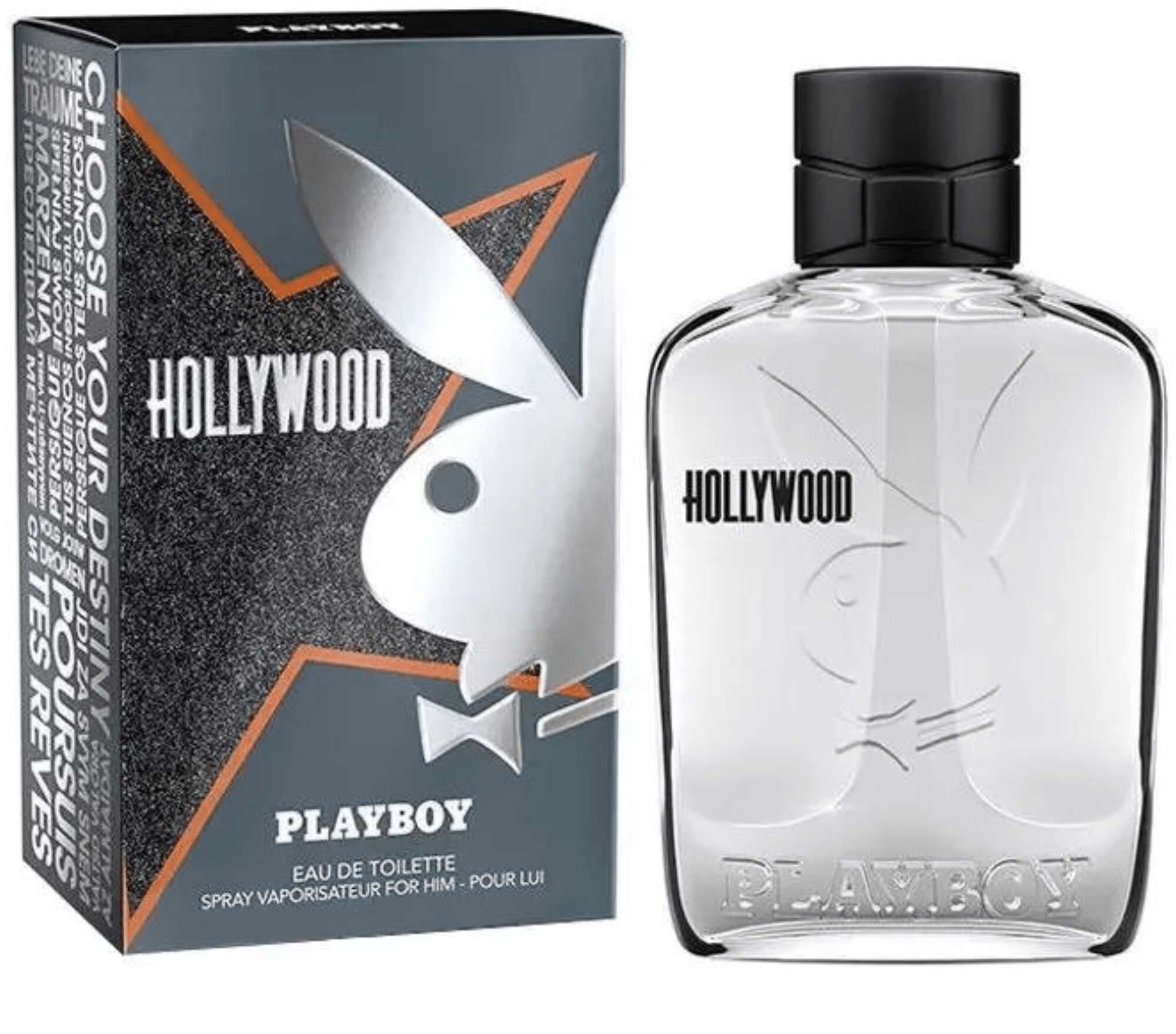 Playboy Hollywood Woda Toaletowa 100ml