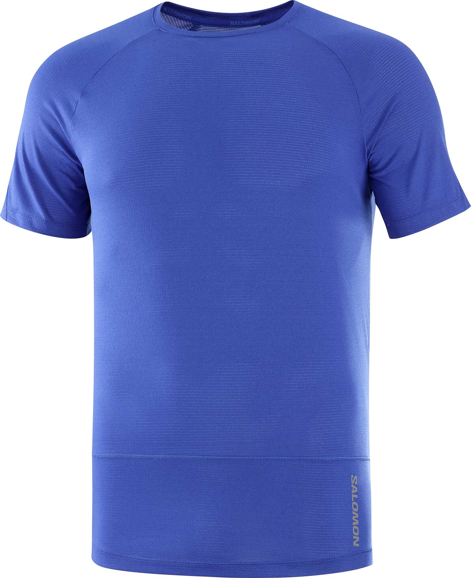 KOSZULA SALOMON CROSS RUN SS TEE M C20509