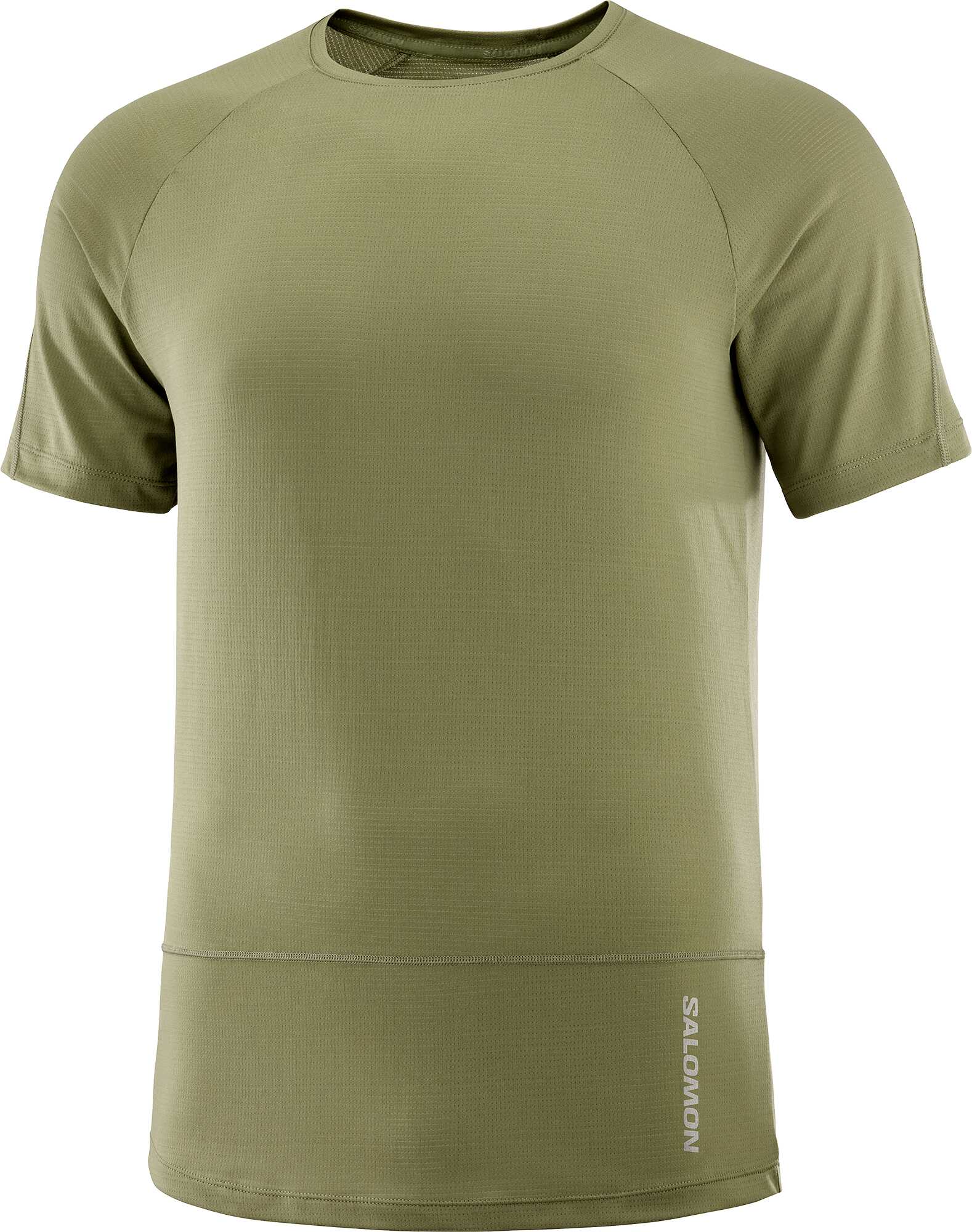 KOSZULA SALOMON CROSS RUN SS TEE M C21387