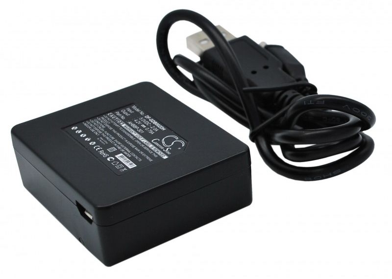 GoPro Hero3 / AHBBP-301 ładowarka zewnętrzna 2x USB (Cameron Sino)