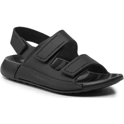 ECCO Sandały Cozmo K 70042201001 Czarny