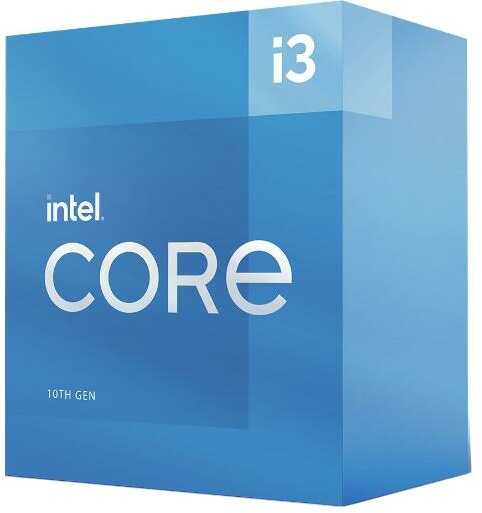 Intel Core i3-10105 BOX (BX8070110105) Procesor