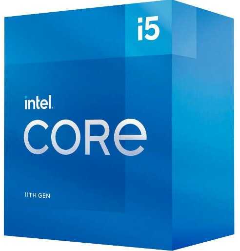 Intel Core i5-11400F BOX (BX8070811400F) Procesor
