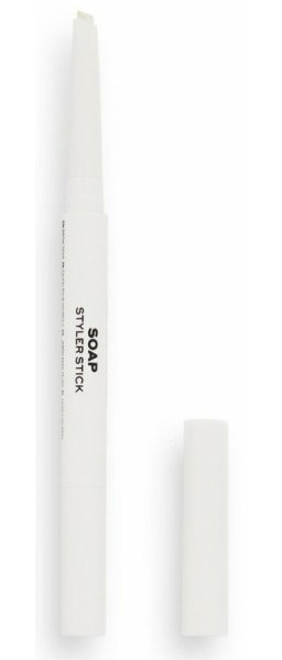 Dwustronny Sztyft do Modelowania Brwi, Makeup Revolution Soap Styler Stick