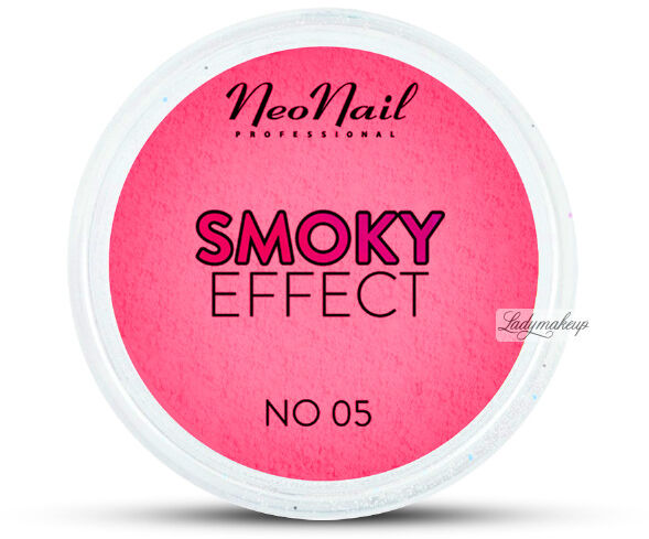 NeoNail - Smoky Effect - Neonowy pyłek do paznokci - 05