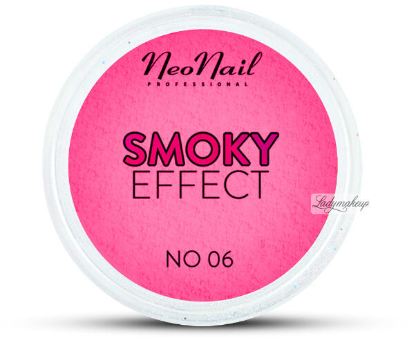 NeoNail - Smoky Effect - Neonowy pyłek do paznokci - 06