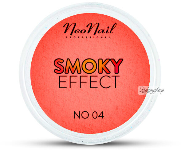 NeoNail - Smoky Effect - Neonowy pyłek do paznokci - 04