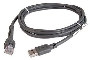 Kabel sygnałowy Motorola USB, 2,1m, prosty