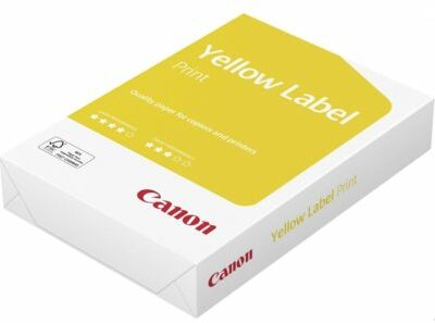 CANON Papier do drukarki Yellow Label A4 500 arkuszy