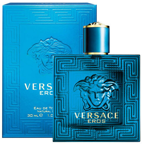 Versace Eros, Woda toaletowa 5ml