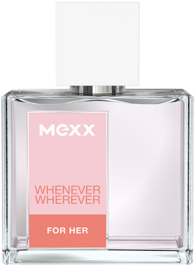 Mexx Whenever Wherever For Her woda toaletowa 30 ml